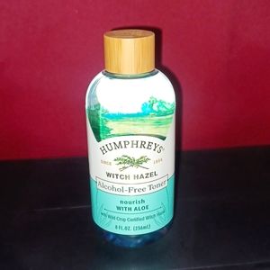 Humphrey's Alcohol-Free Toner
